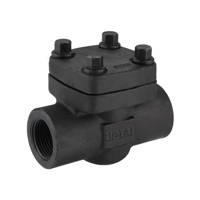800LB ASTM A105N kovácsolt szénacél gömbszelep